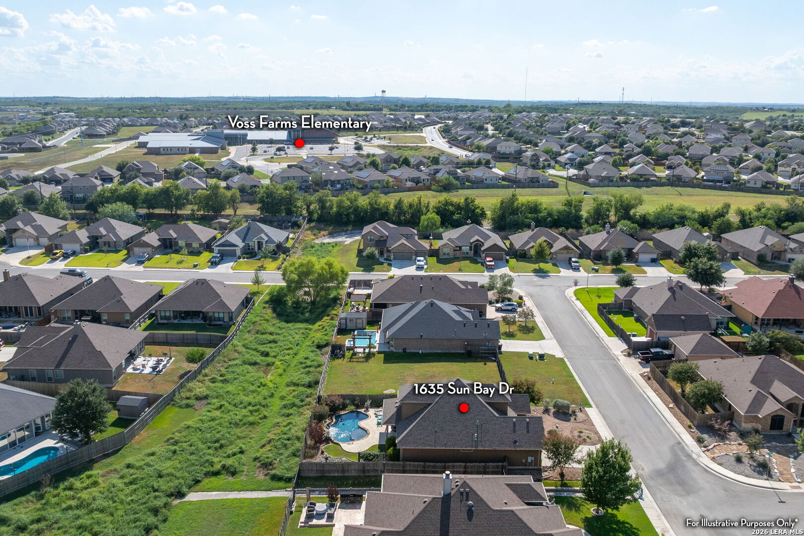 1635 Sun Bay Drive New Braunfels TX 78130