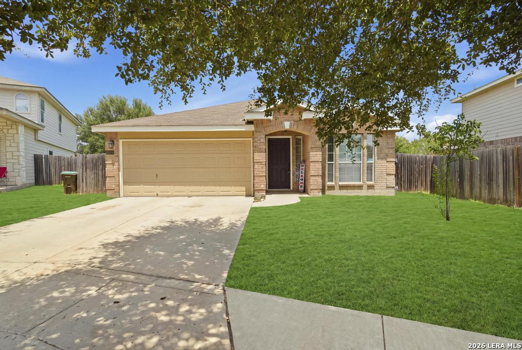 10607 Tiger Horse Cove San Antonio TX 78254
