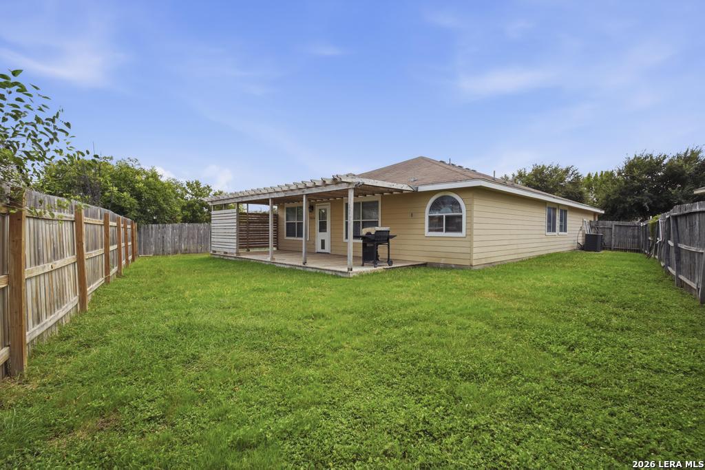 10607 Tiger Horse Cove San Antonio TX 78254