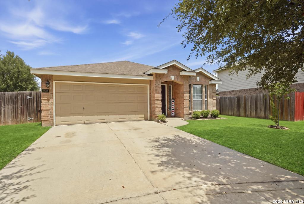 10607 Tiger Horse Cove San Antonio TX 78254