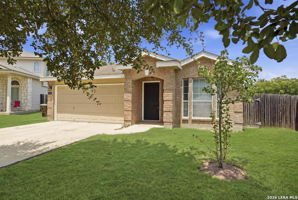 10607 Tiger Horse Cove San Antonio TX 78254