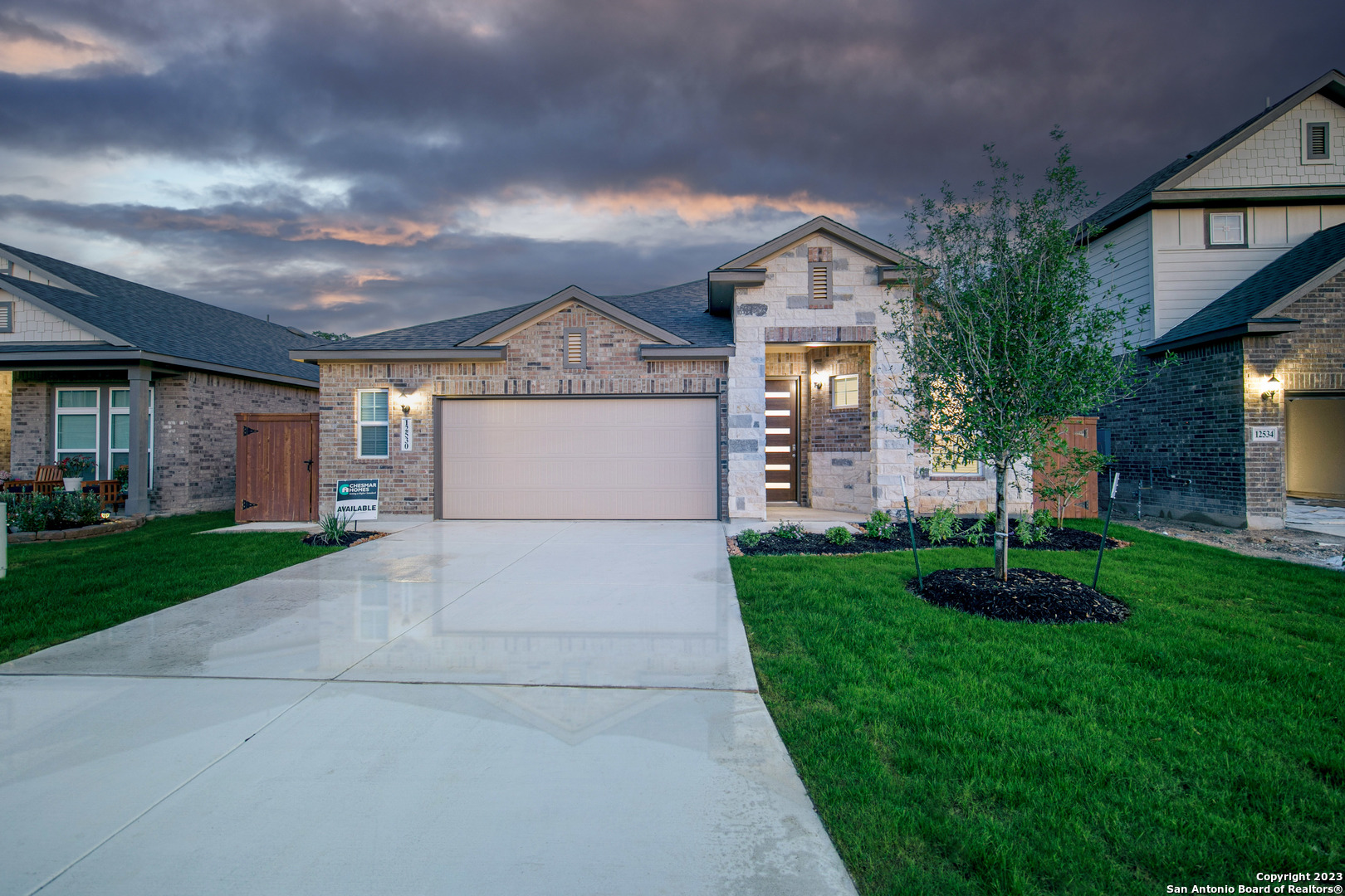 12530 Aurora Basin San Antonio TX 78254