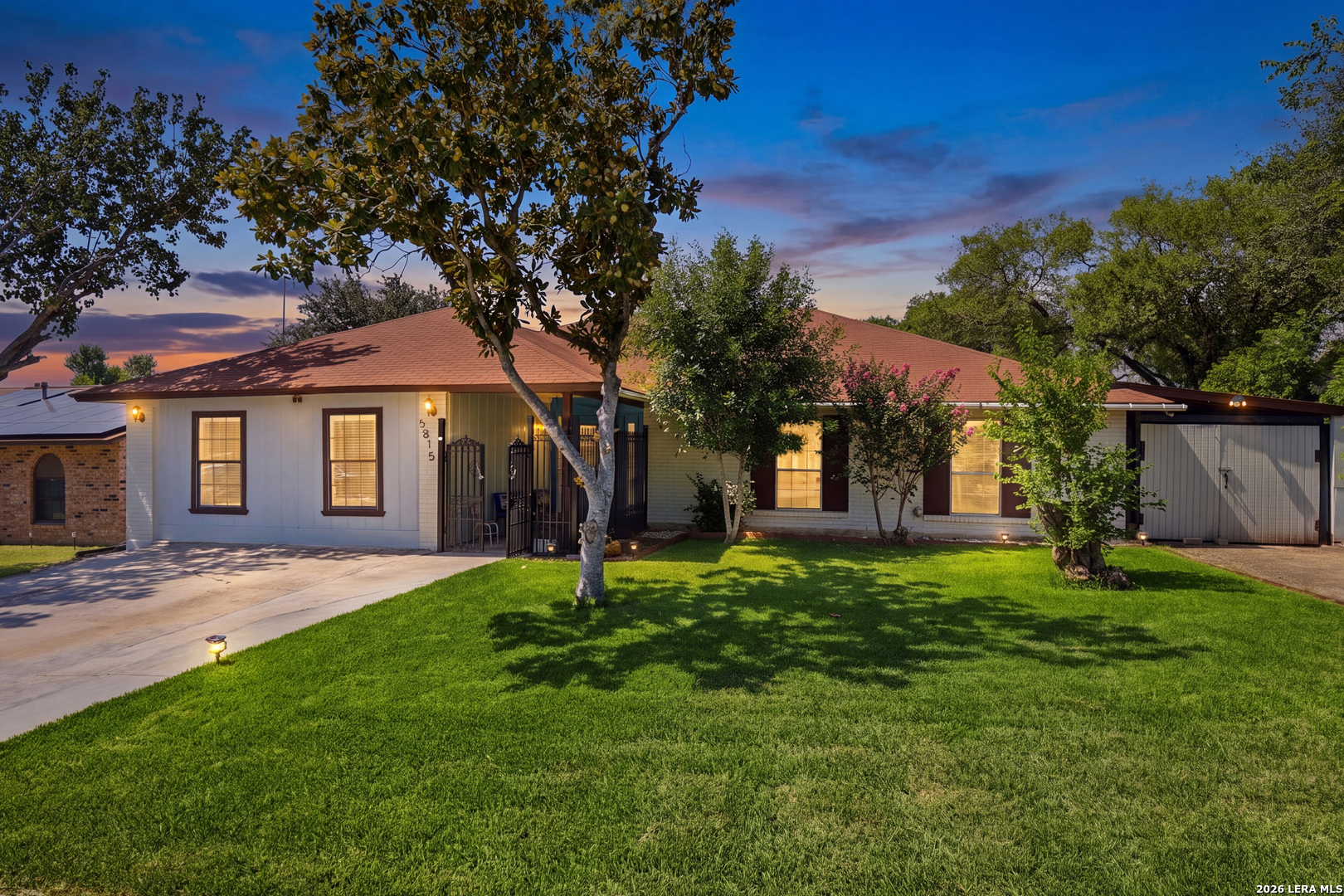 5815 Lake Wind Street San Antonio TX 78222
