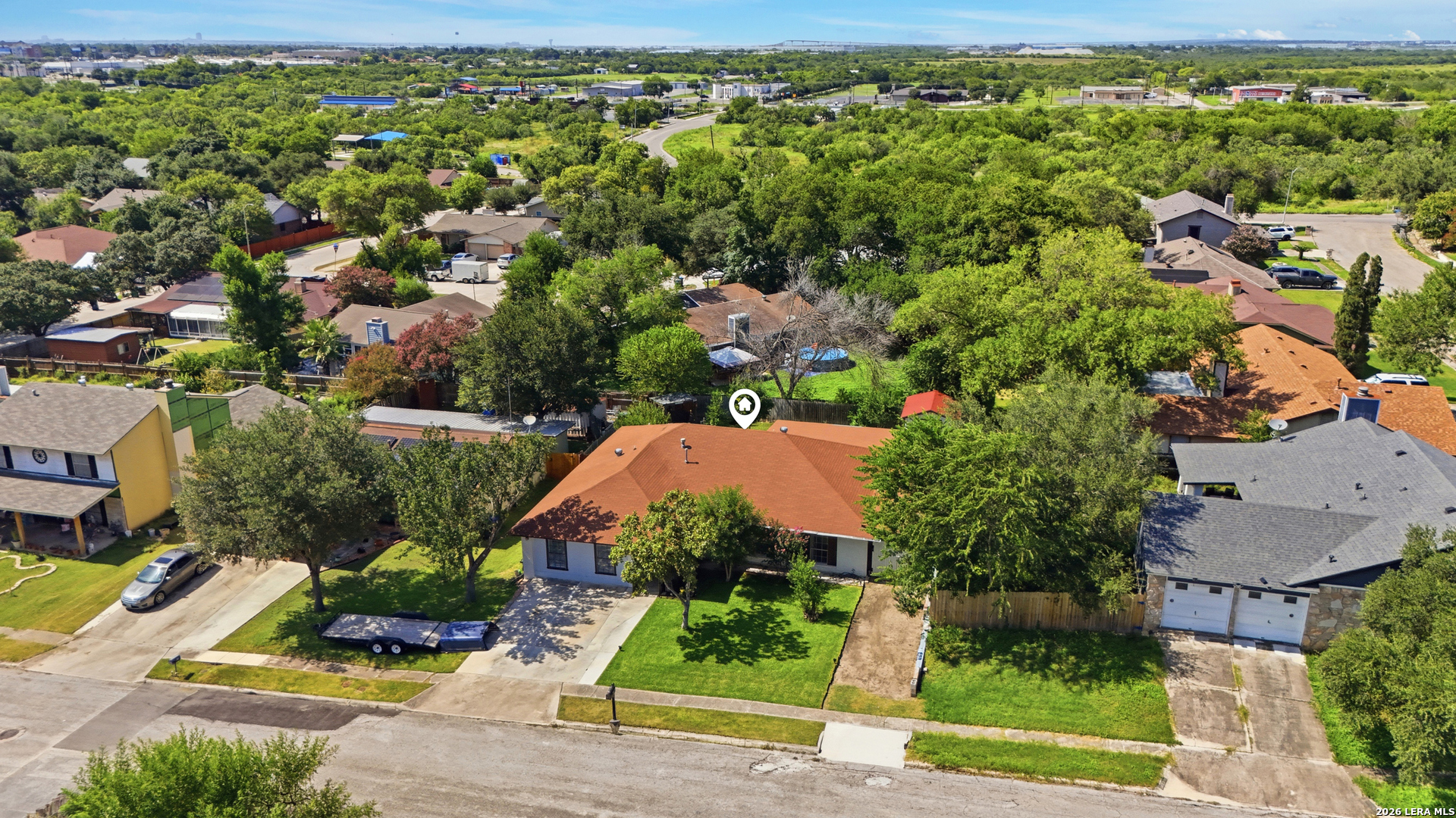 5815 Lake Wind Street San Antonio TX 78222