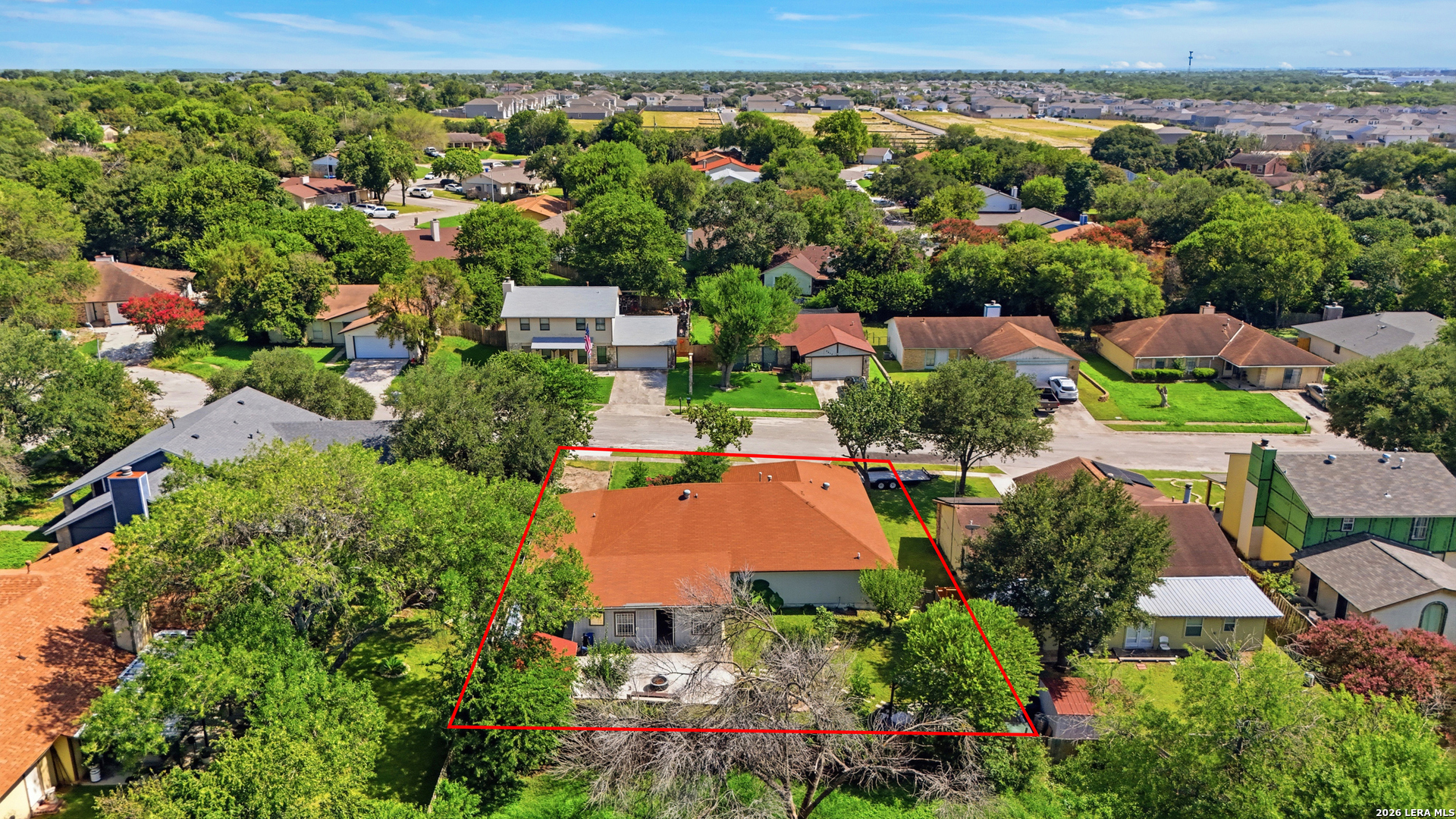 5815 Lake Wind Street San Antonio TX 78222
