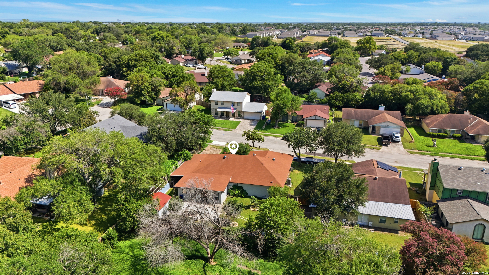 5815 Lake Wind Street San Antonio TX 78222