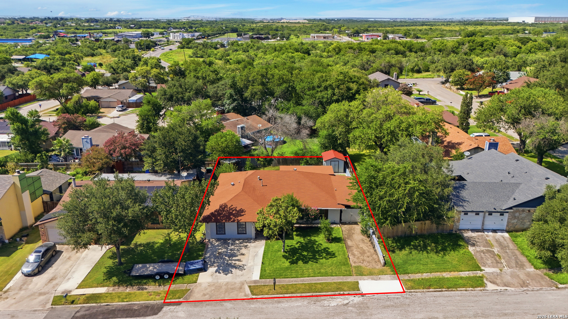 5815 Lake Wind Street San Antonio TX 78222