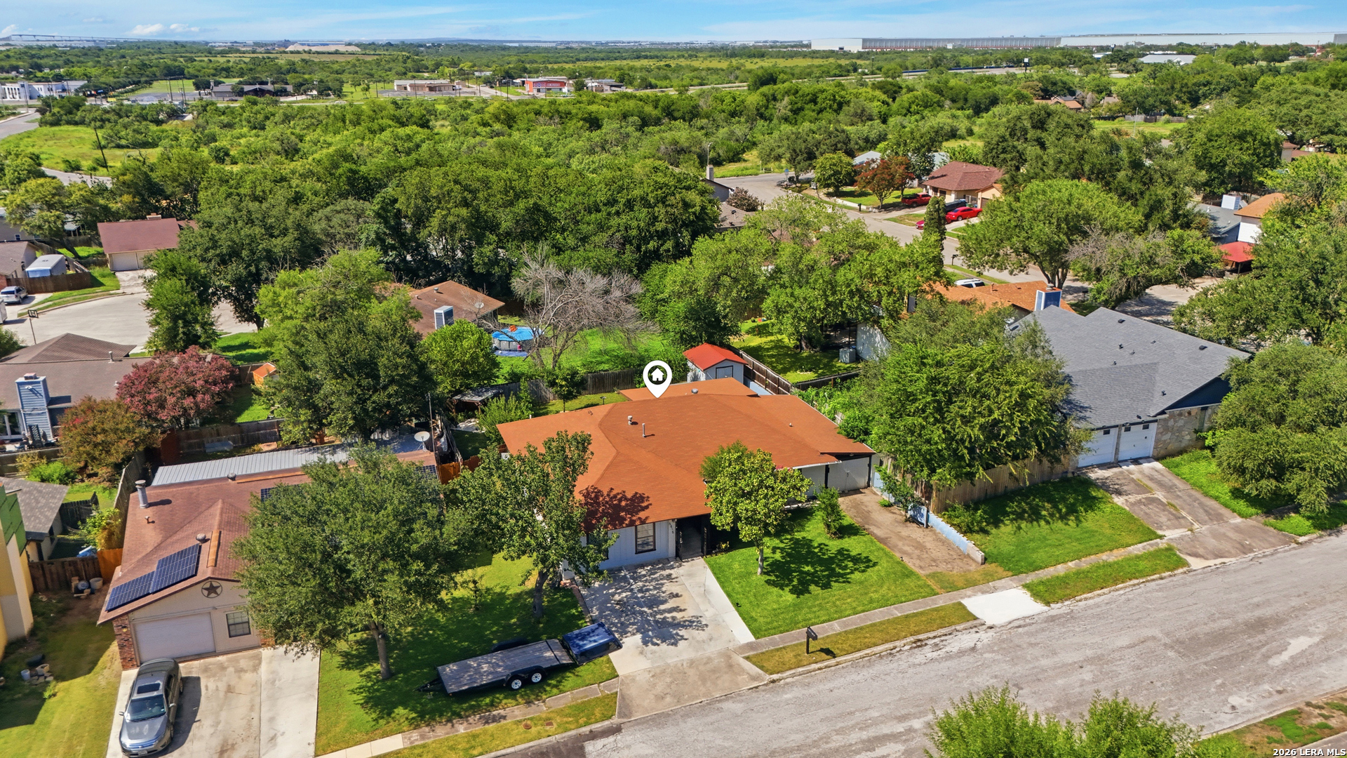 5815 Lake Wind Street San Antonio TX 78222