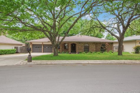 15907 Top Rail Street San Antonio TX 78232