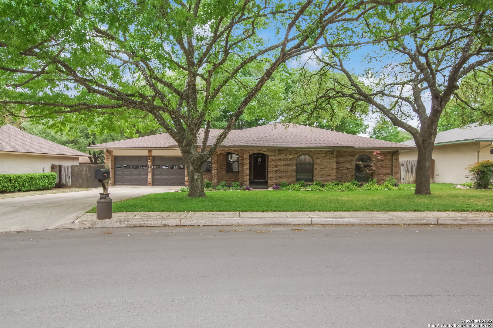 15907 Top Rail Street San Antonio TX 78232