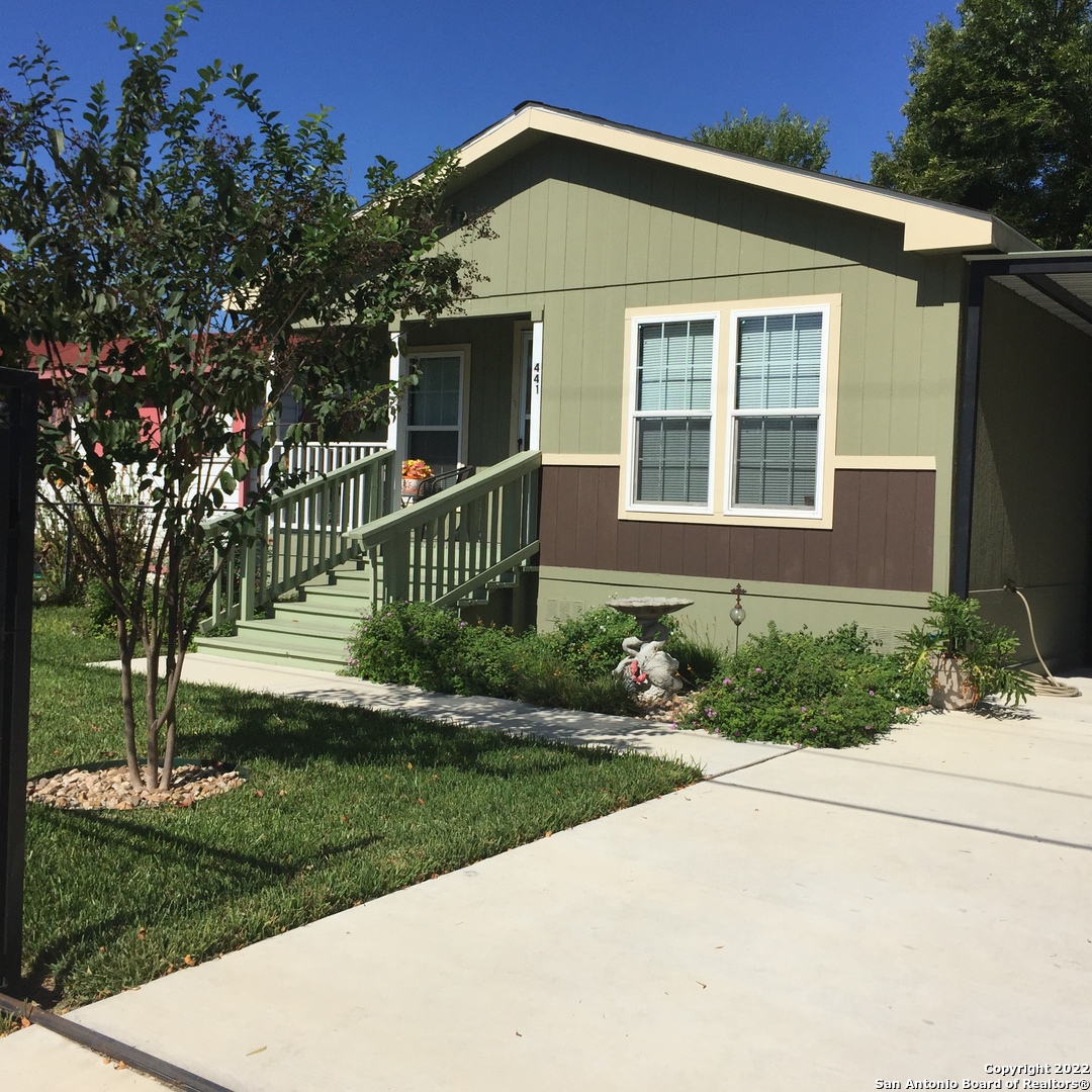 441 Guanajuato San Antonio TX 78237