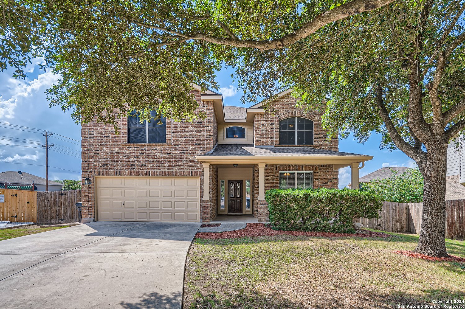 113 Coriander Court Cibolo TX 78108