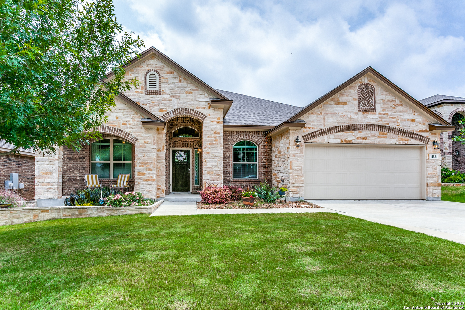 11534 Escancena Lane San Antonio TX 78253