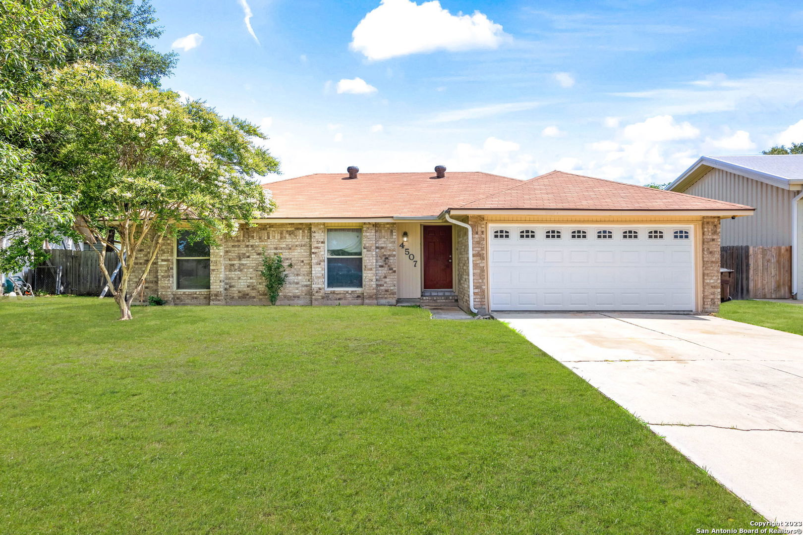 4507 Lakeway Drive San Antonio TX 78244