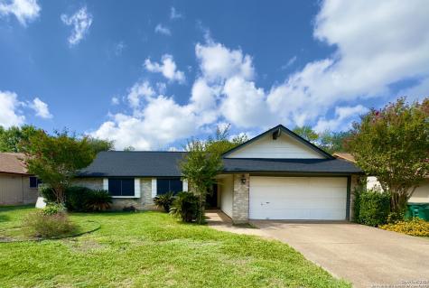 2806 Burning Trail Street San Antonio TX 78247