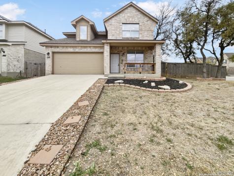 13734 Tramonto Hill San Antonio TX 78253