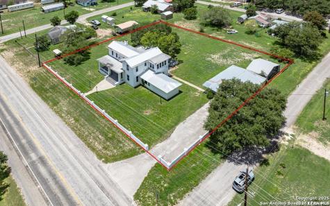 519 Fm 623 Pettus TX 78146