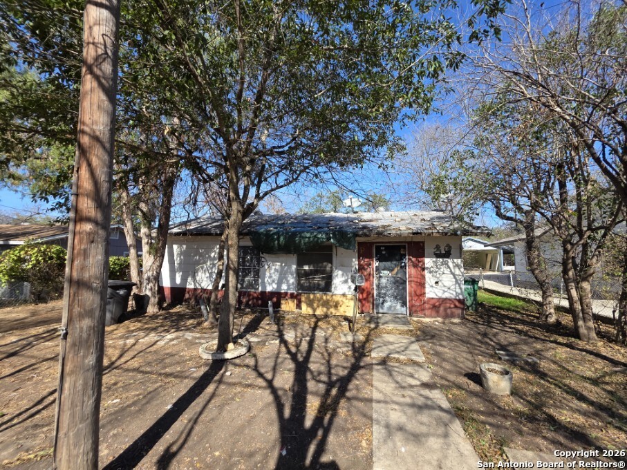 3111 Kiowa San Antonio TX 78211