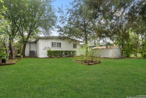 123 Haby Drive San Antonio TX 78212