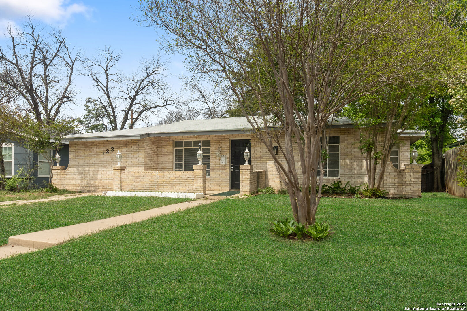 123 Haby Drive San Antonio TX 78212