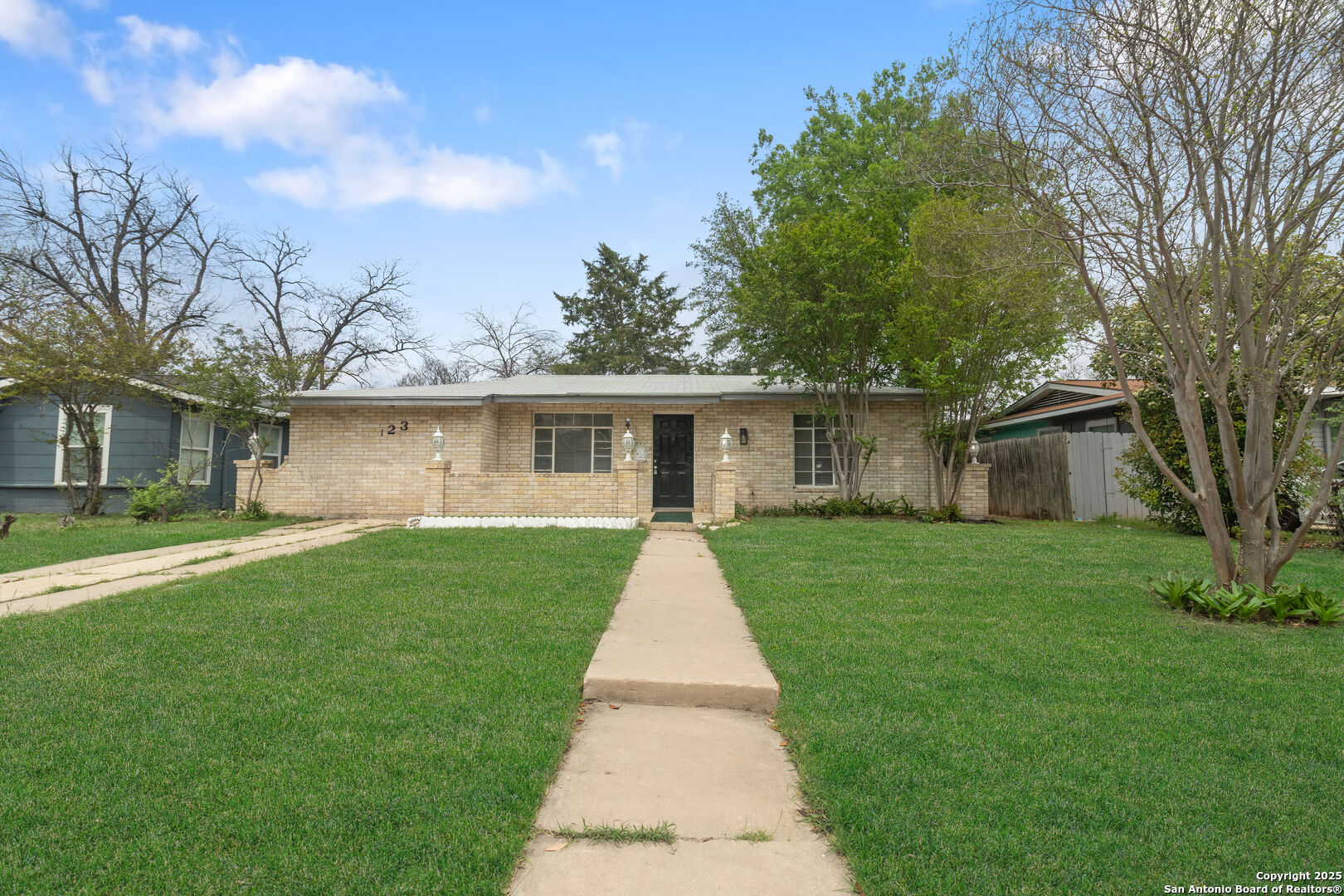 123 Haby Drive San Antonio TX 78212