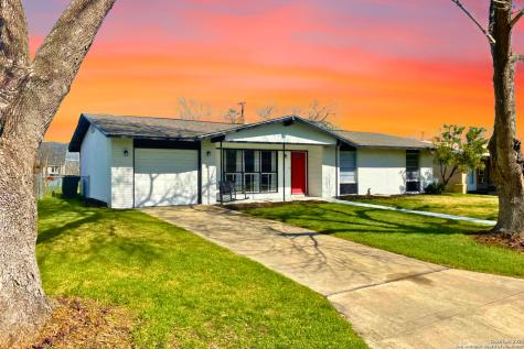 3611 Electra Drive San Antonio TX 78218