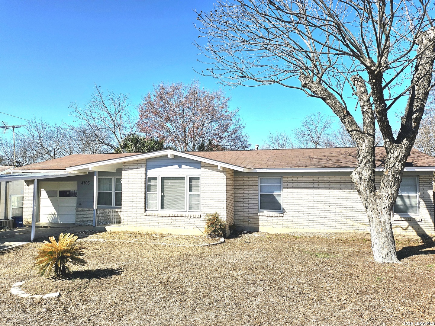 4703 Chedder Drive San Antonio TX 78229