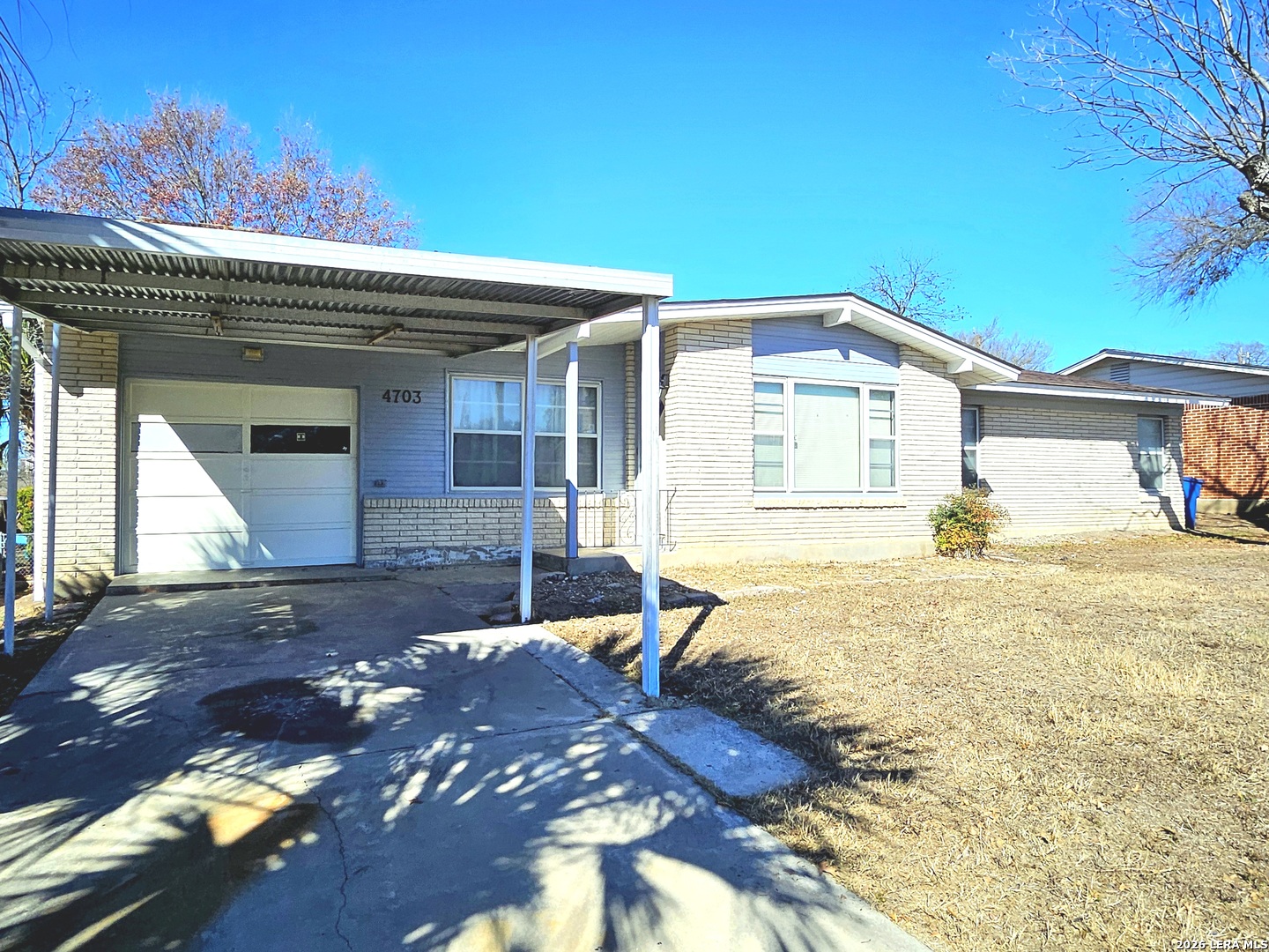 4703 Chedder Drive San Antonio TX 78229