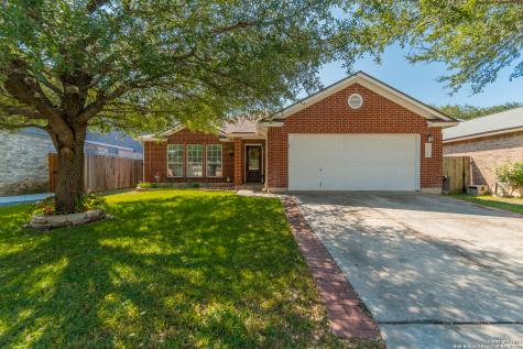 15249 Preston Pass Drive San Antonio TX 78247