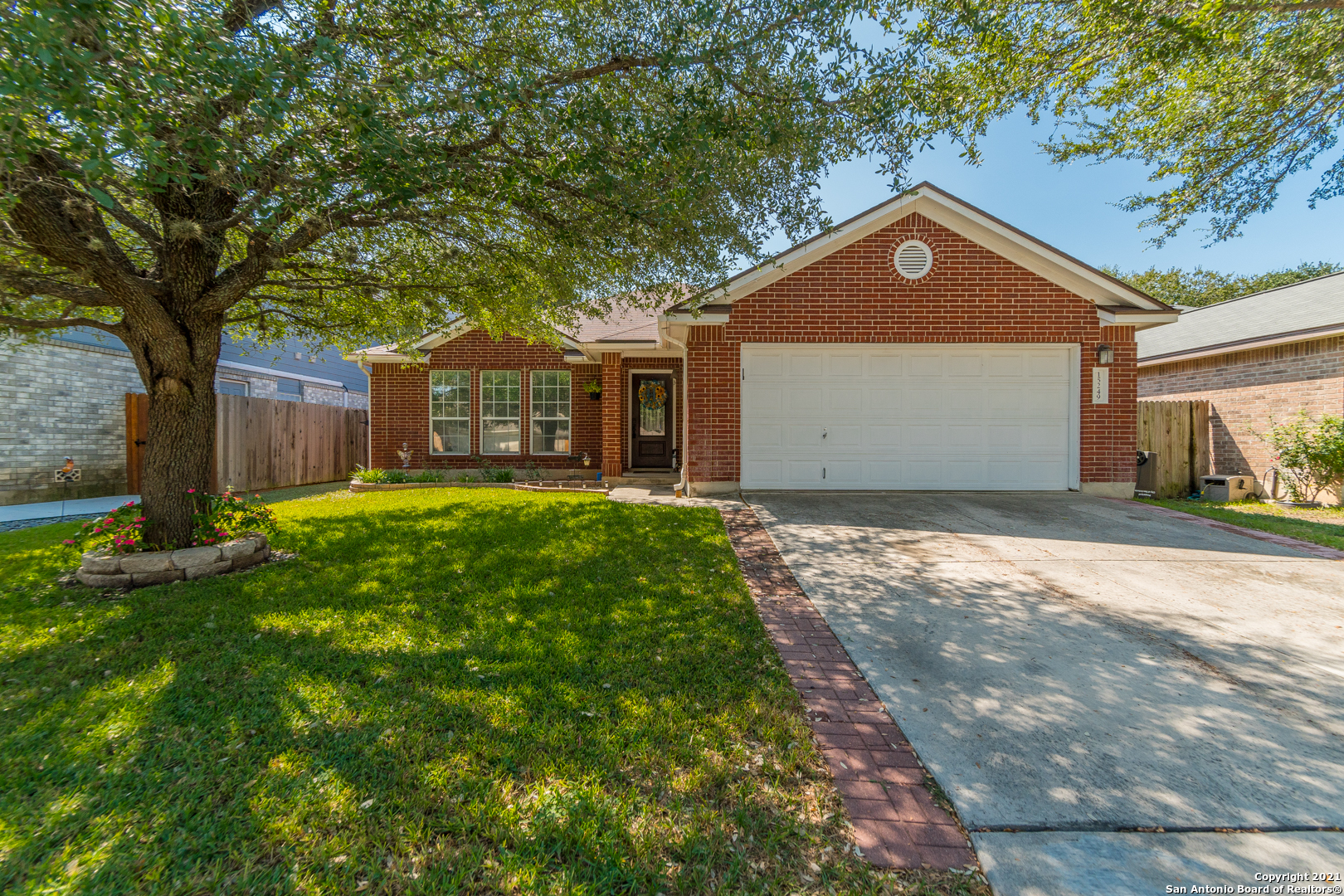 15249 Preston Pass Drive San Antonio TX 78247