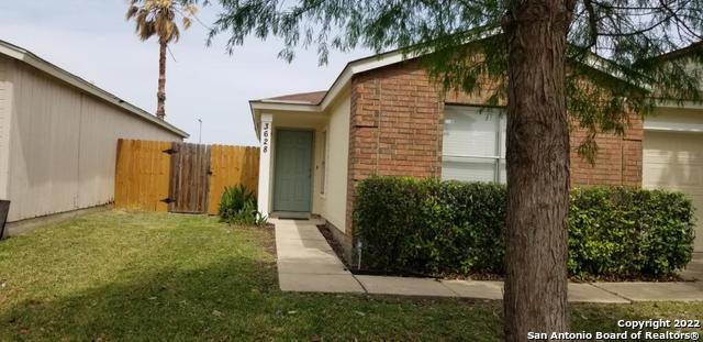 3628 Candlehill San Antonio TX 78244