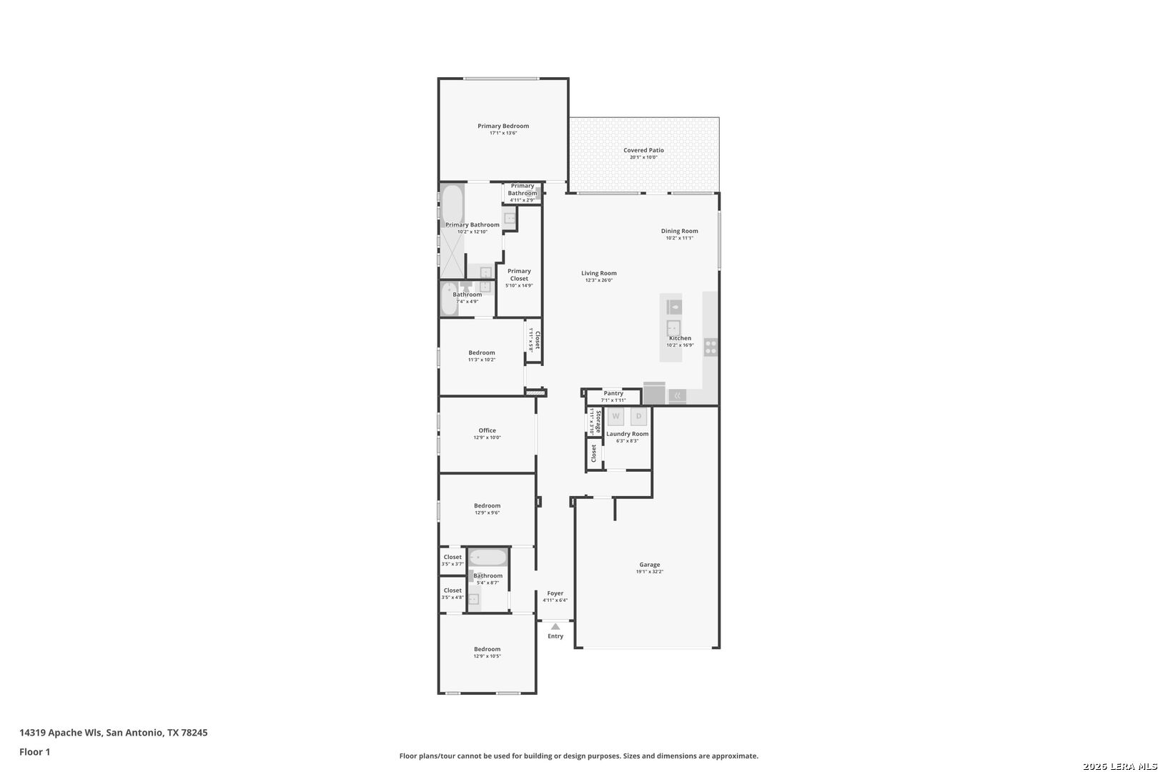 14319 Apache Wells San Antonio TX 78254