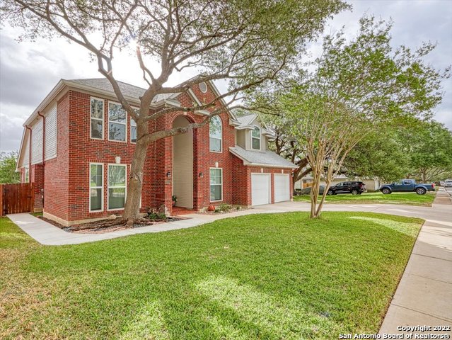 9462 Tranquil Park Drive San Antonio TX 78254