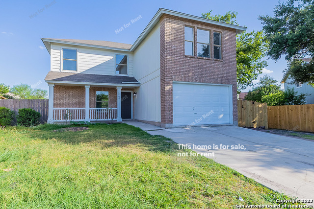 5706 Sunrise Laurel San Antonio TX 78244