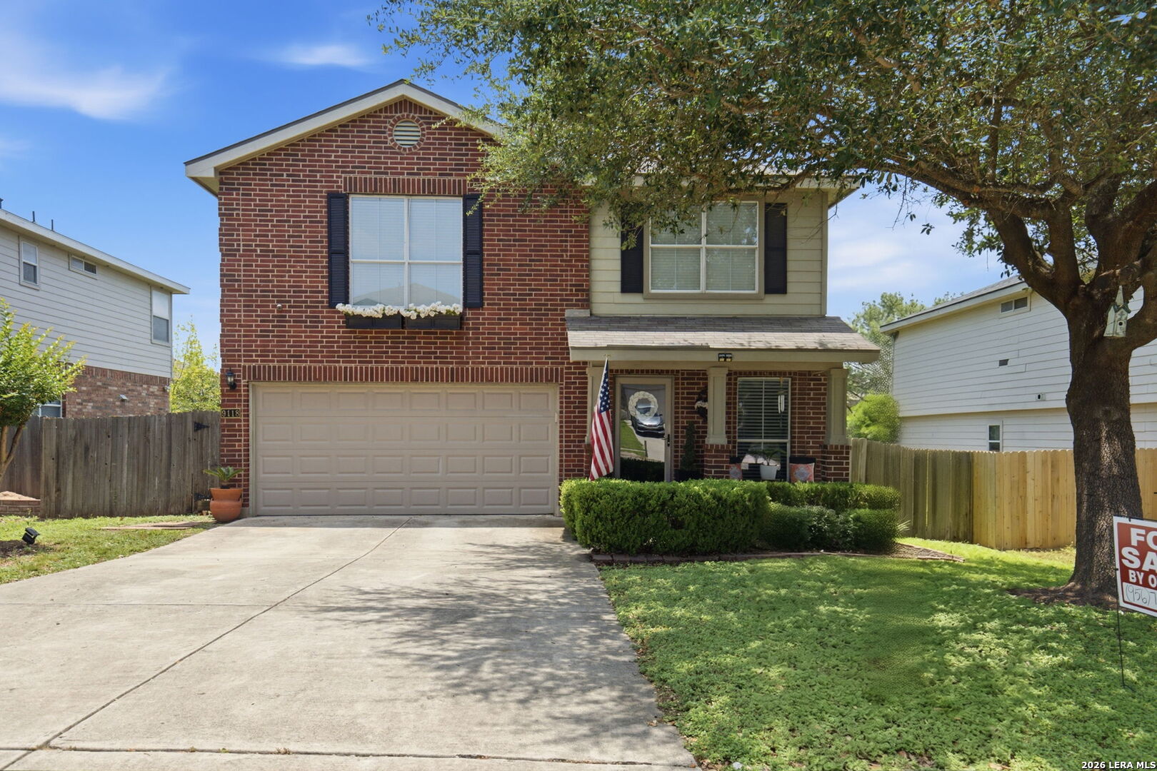 9118 Sahara Woods Universal City TX 78148