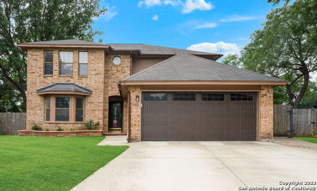 13102 Burgundy Point San Antonio TX 78217
