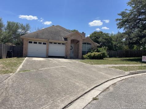 2809 Cedar Lane Schertz TX 78154