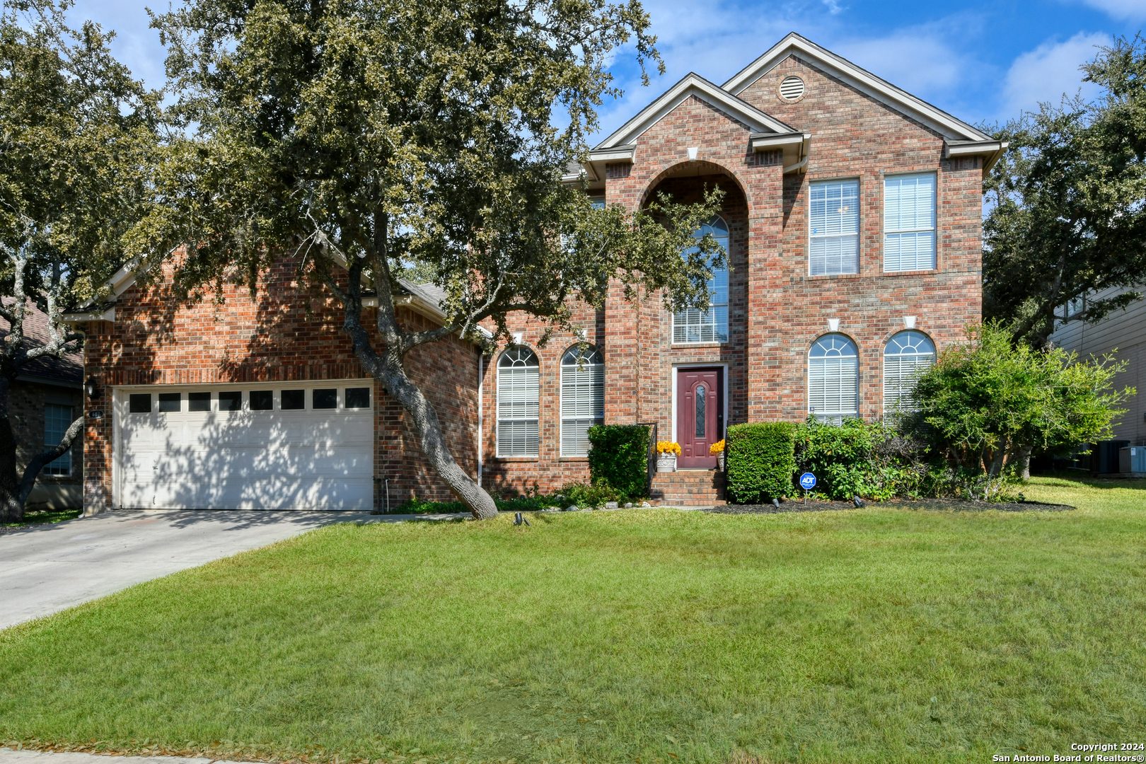 607 Wildgrove Lane San Antonio TX 78258