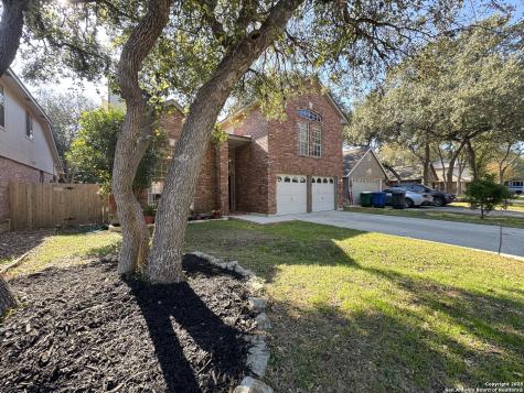 13907 Blenhein Ridge San Antonio TX 78231