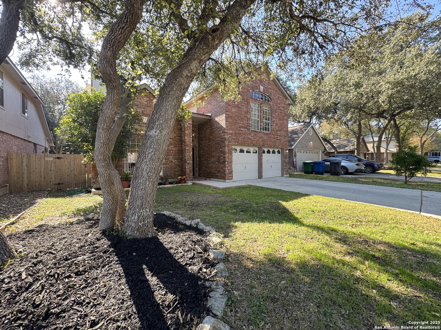 13907 Blenhein Ridge San Antonio TX 78231