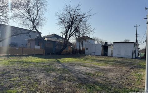 602 Labor Street San Antonio TX 78210
