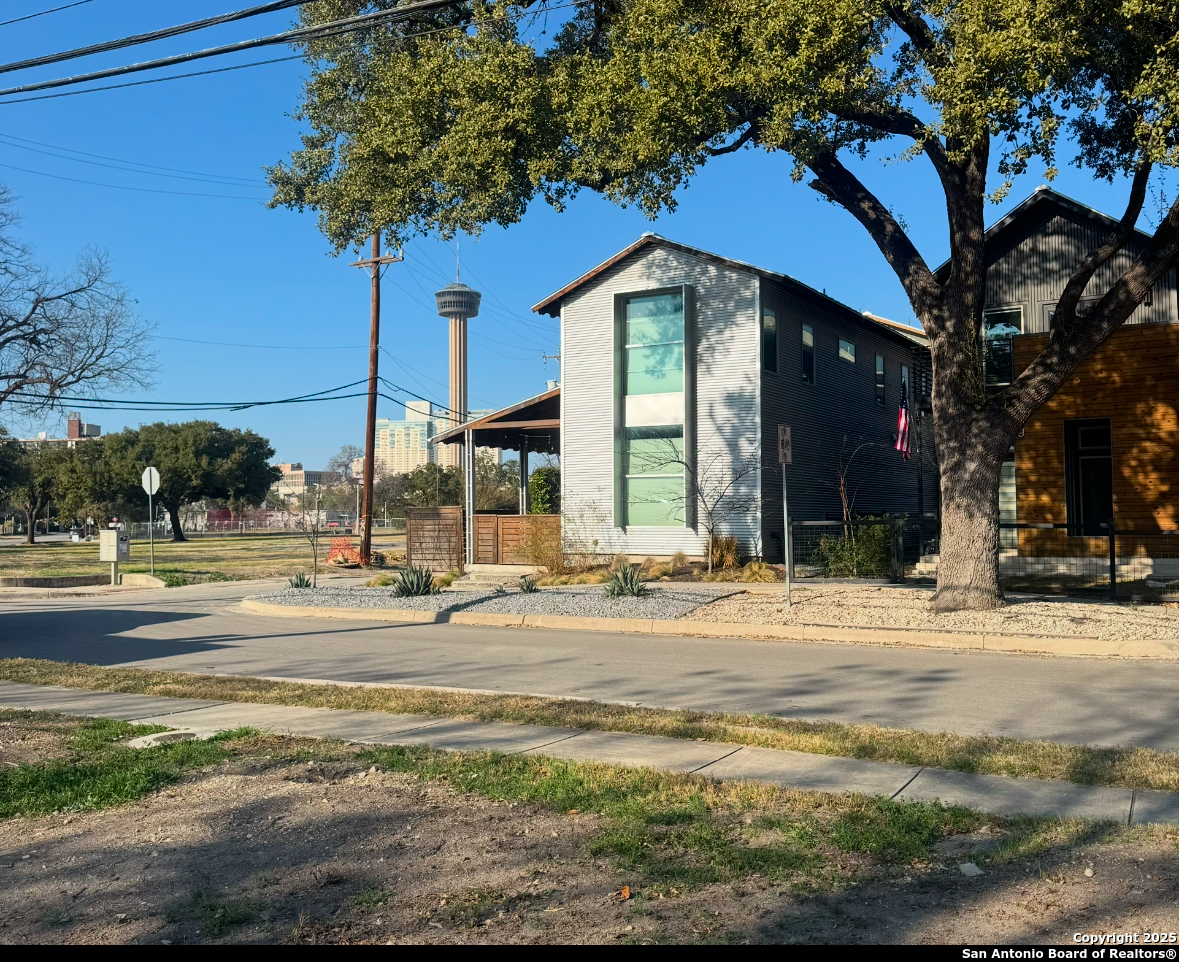 602 Labor Street San Antonio TX 78210