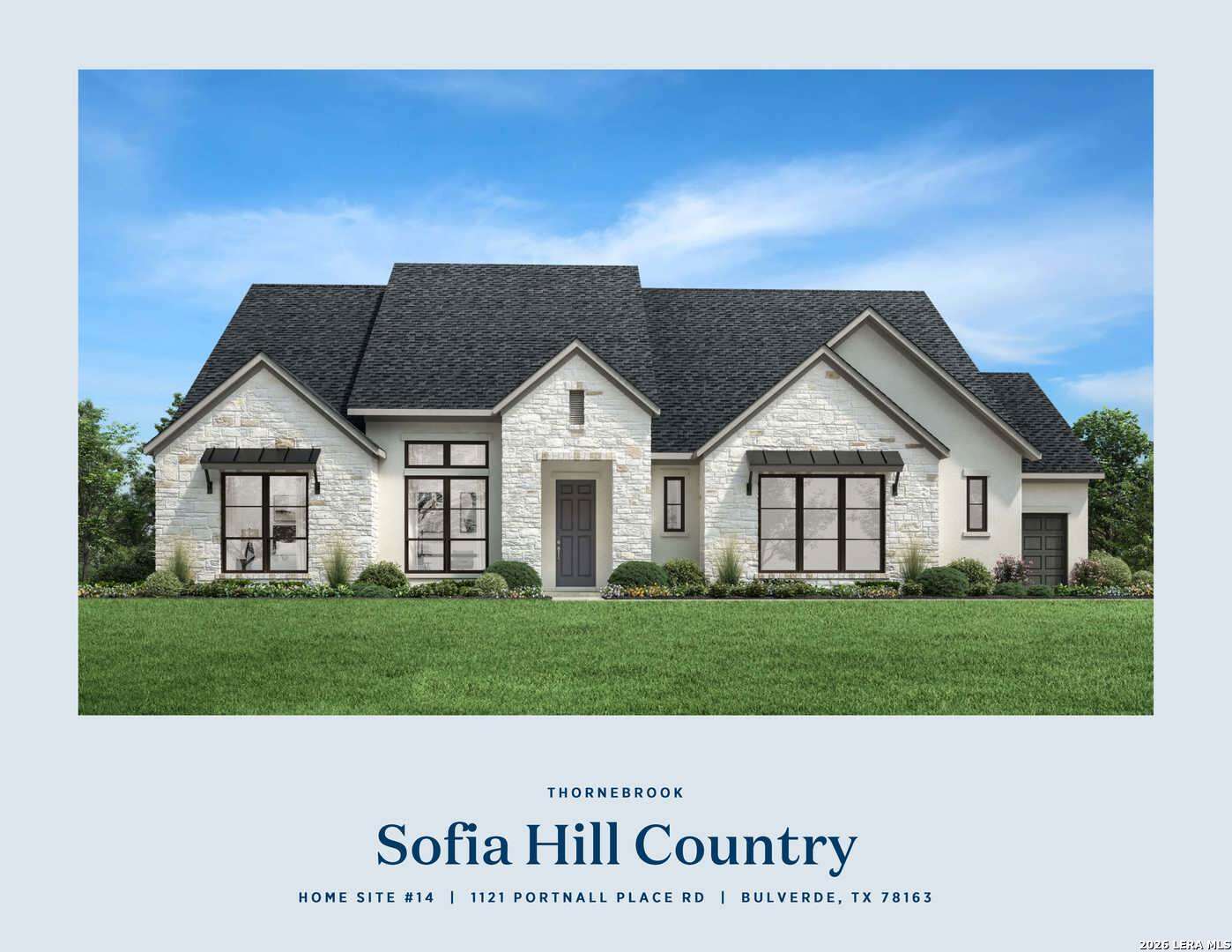 1121 Portnall Place Bulverde TX 78163