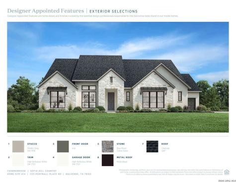 1121 Portnall Place Bulverde TX 78163