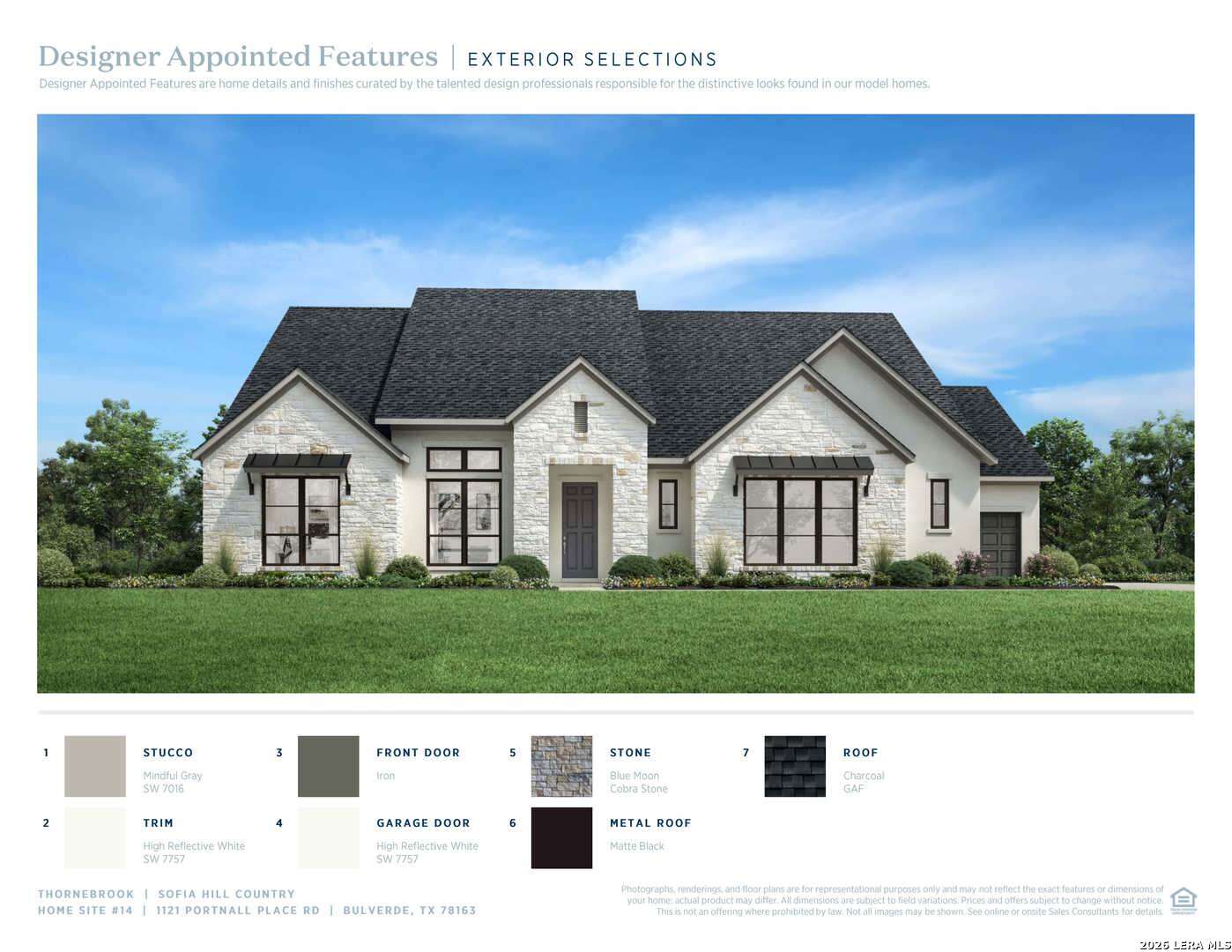 1121 Portnall Place Bulverde TX 78163
