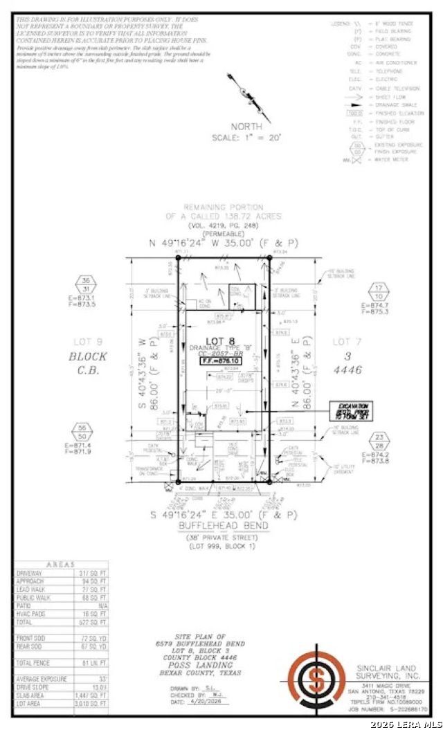 6579 Bufflehead Bend Leon Valley TX 78238