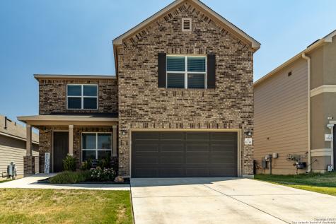 6339 Hibiscus Falls San Antonio TX 78218