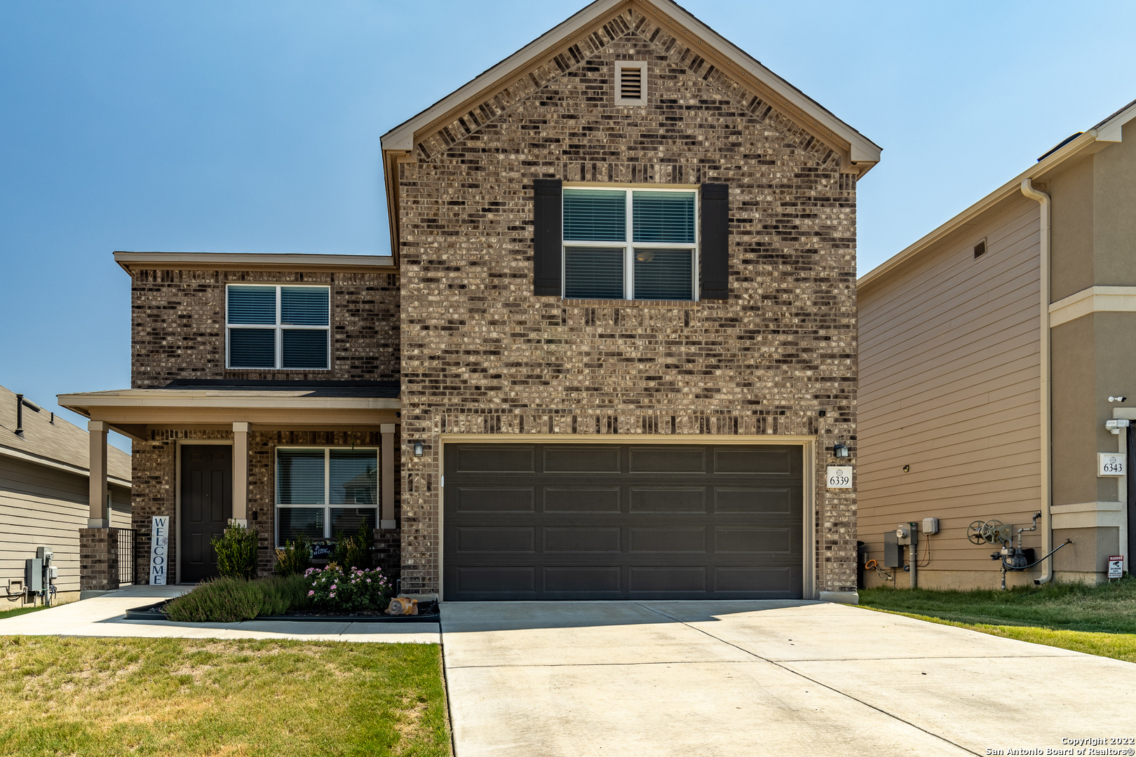 6339 Hibiscus Falls San Antonio TX 78218
