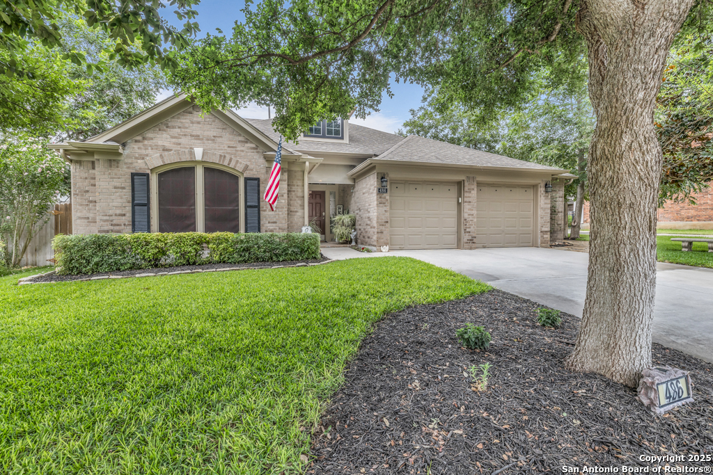 486 Enchanted Oak New Braunfels TX 78132
