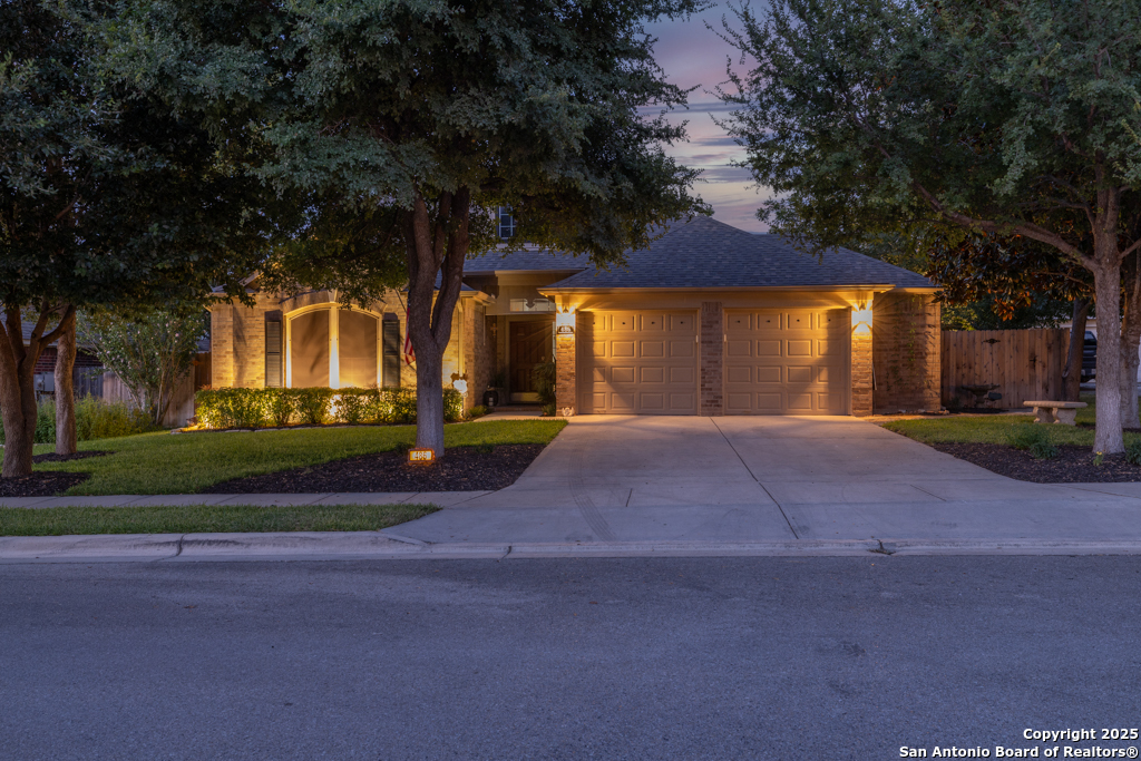 486 Enchanted Oak New Braunfels TX 78132